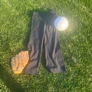 Flare Nike dri fit leggings